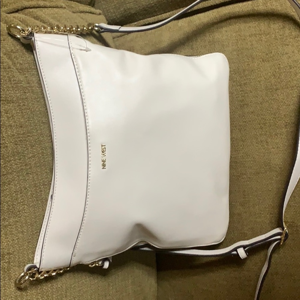 Nine West crossbody purse NWOT